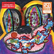 Cage the Elephant Thank You Happy Birthday (Indie Exclusive, Clear Vinyl) (2 Lp's) [Vinyl] - Apocalypse Vinyl