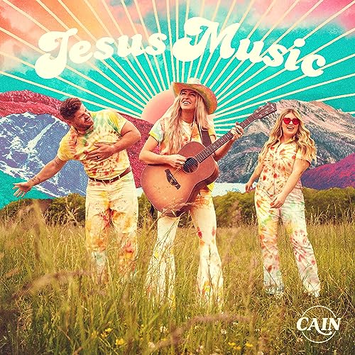 Jesus Music (CD)