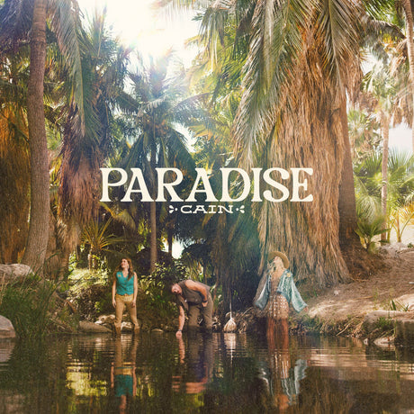 CAIN - Paradise [CD]