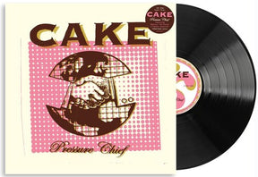 Cake Pressure Chief (Reissue) [Vinyl] - Apocalypse Vinyl