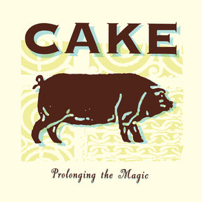 Cake Prolonging The Magic [Vinyl] - Apocalypse Vinyl