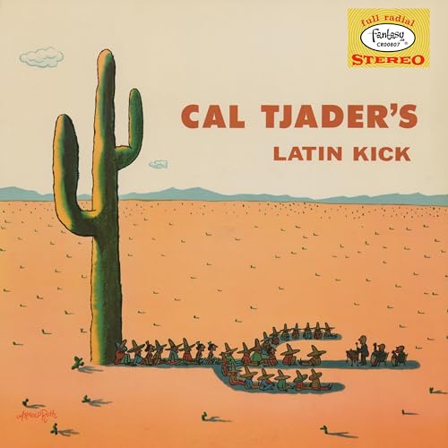 Latin Kick (Original Jazz Classics Series) (180 Gram Vinyl) (Vinyl)