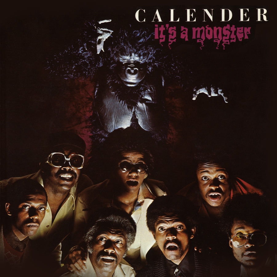It'S A Monster (Vinyl)
