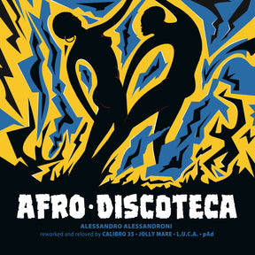 Afro Discoteca Reworked And Reloved (Vinyl)