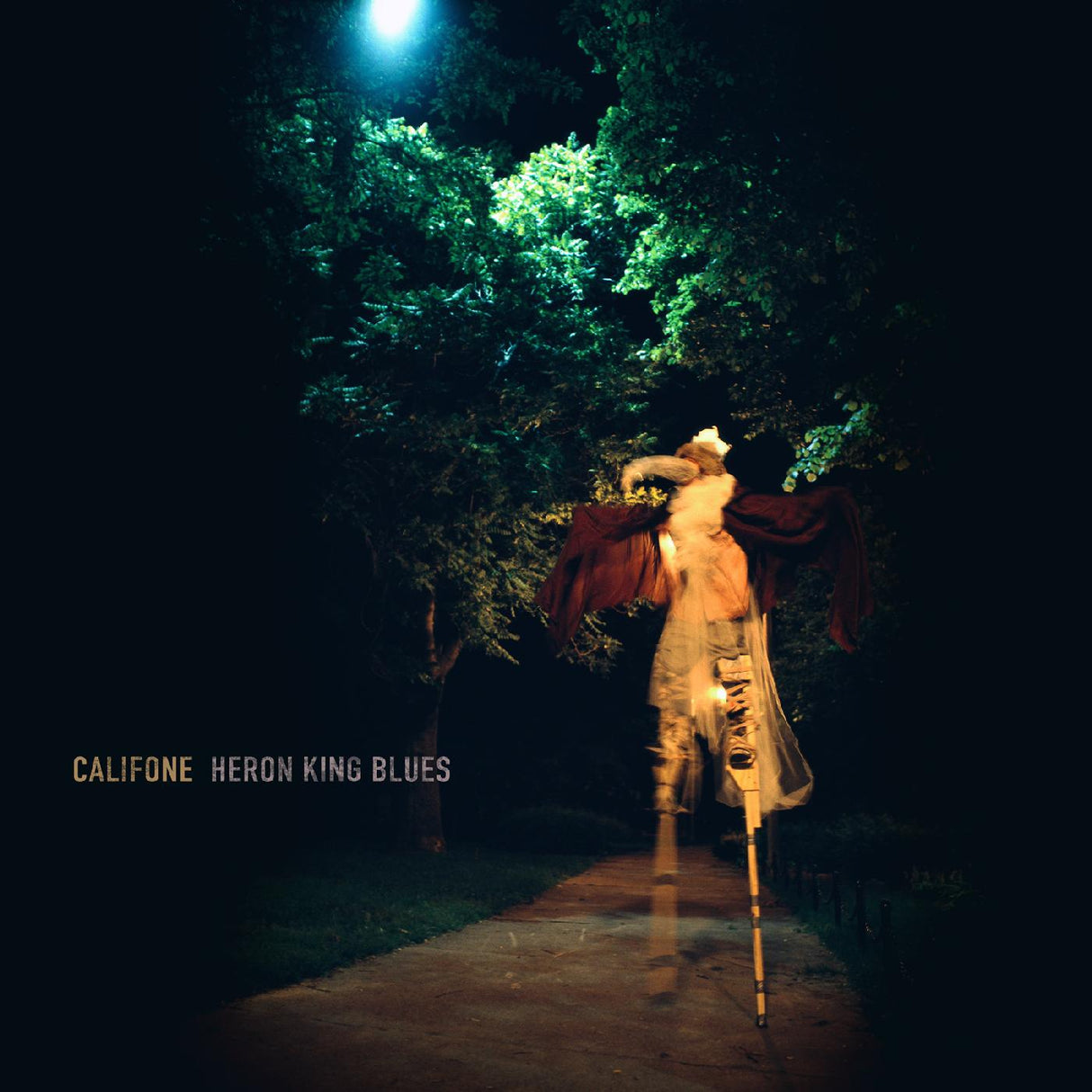 Heron King Blues (DELUXE EDITION) (CD)