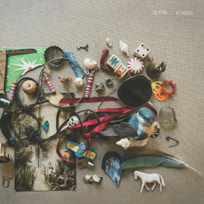 villagers (COKE BOTTLE CLEAR VINYL) (Vinyl) - Apocalypse Vinyl