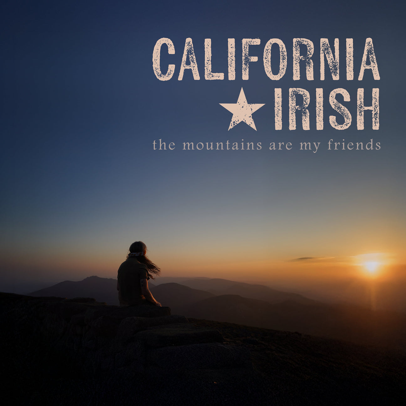 The Mountains Are My Friends (Vinyl)