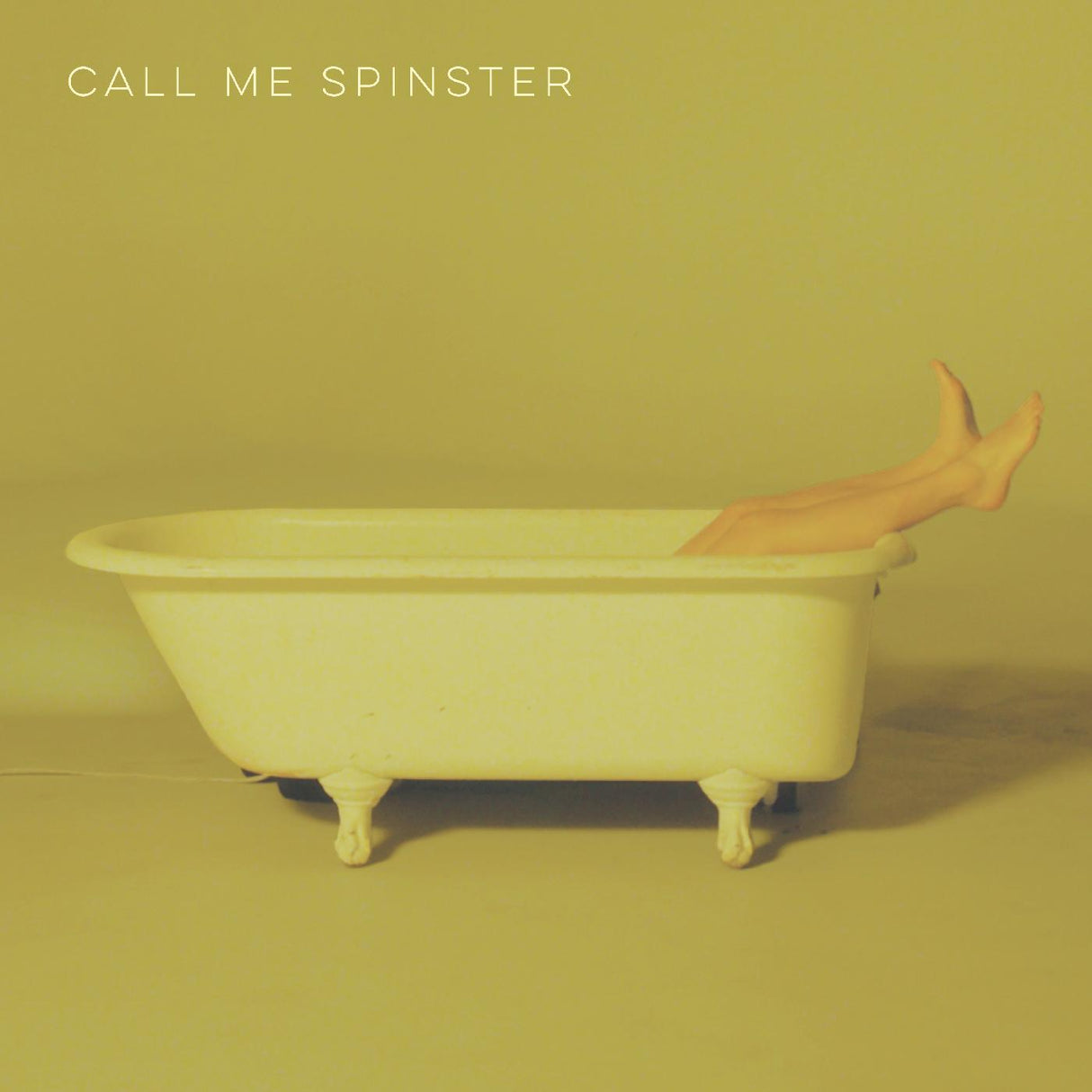 Call Me Spinster (RED VINYL) (Vinyl)