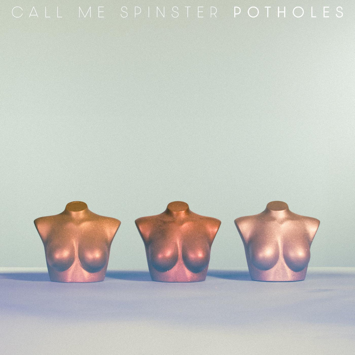 Call Me Spinster Potholes [Music CDs]