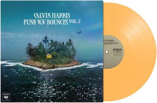 Funk Wav Bounces Vol. 2 (Limited Edition, Transparent Orange Vinyl) [Import] (Vinyl)