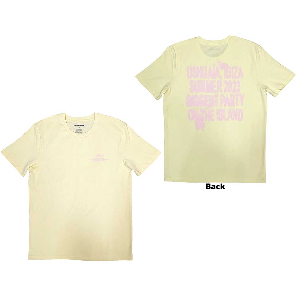 Calvin Harris Summer '23 [T-Shirt]