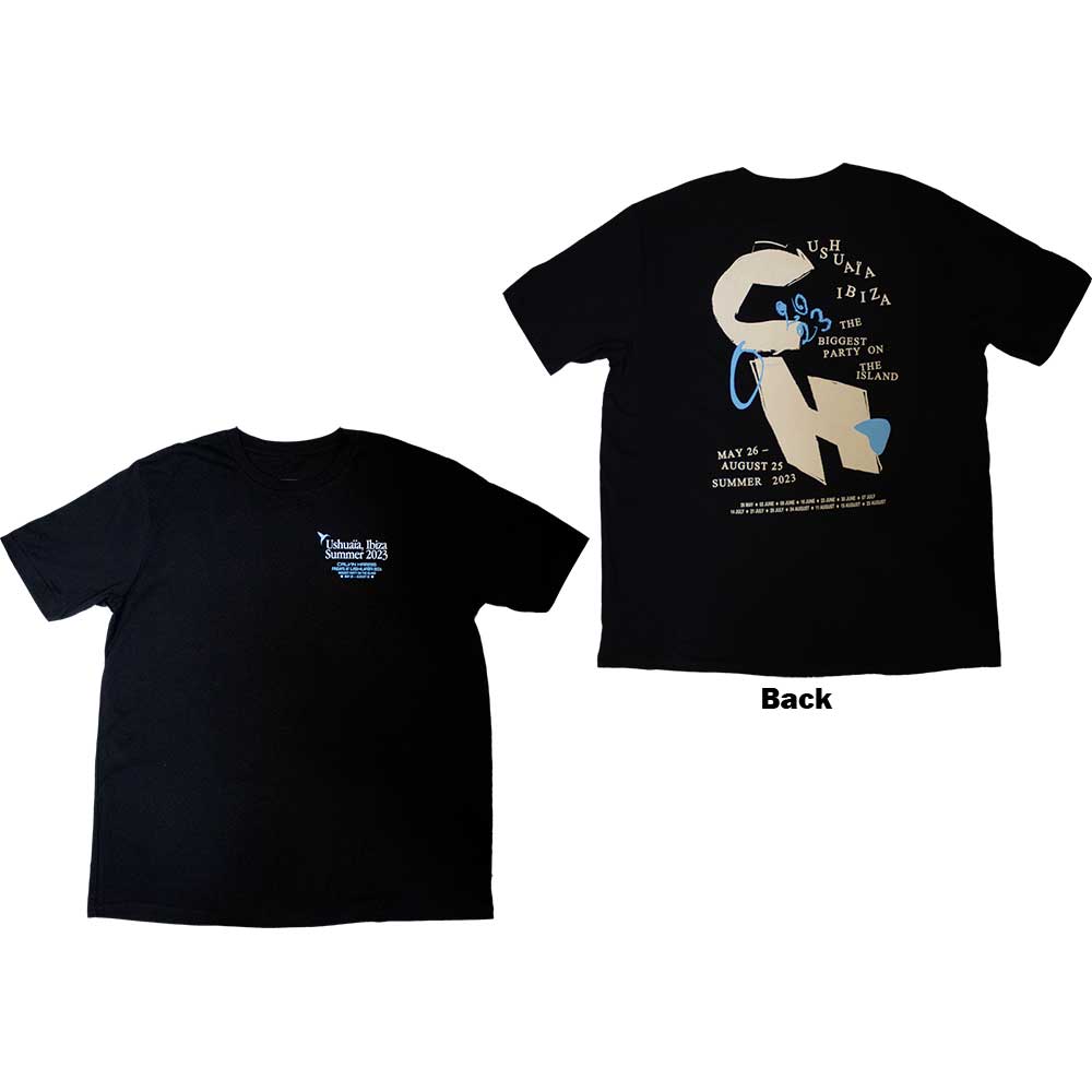 Calvin Harris Ushuaia [T-Shirt]