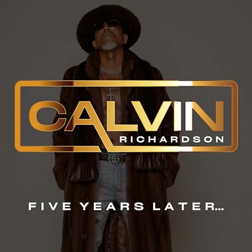 Five Years Later... (CD)