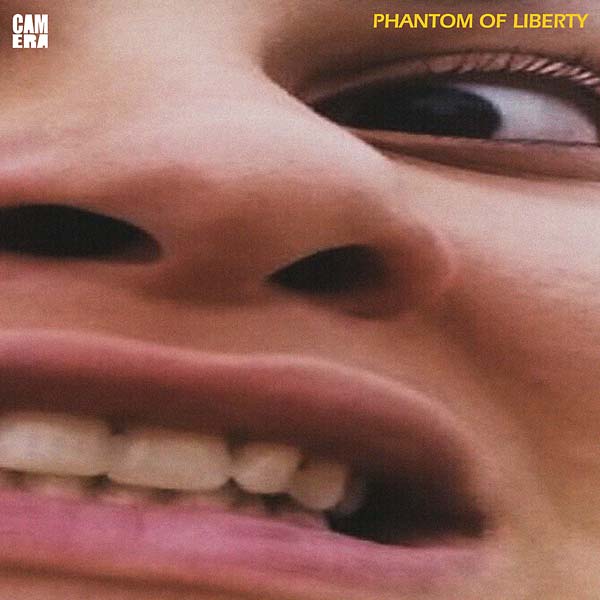 Phantom Of Liberty (CD)