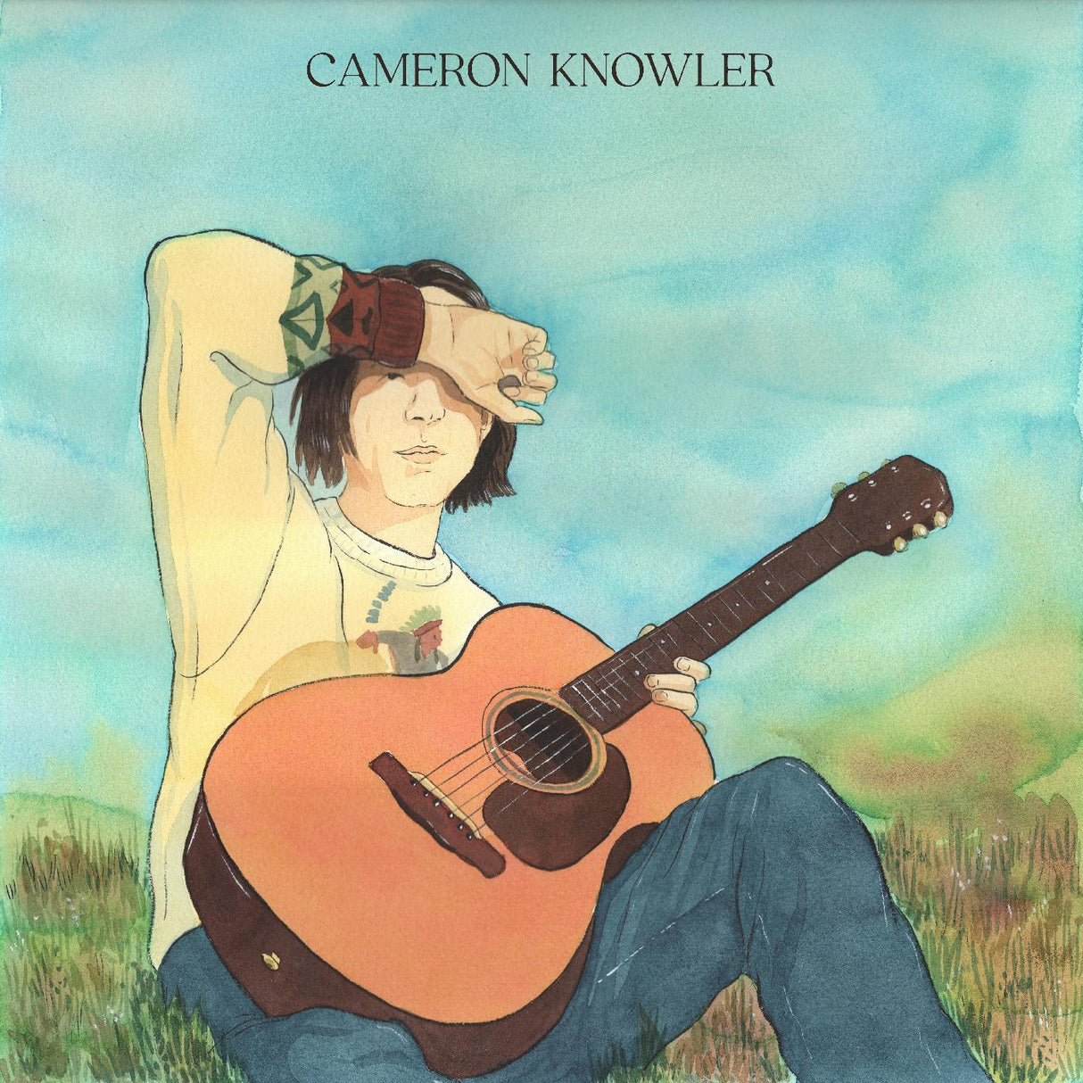 Cameron Knowler Places of Consequence [Records & LPs]