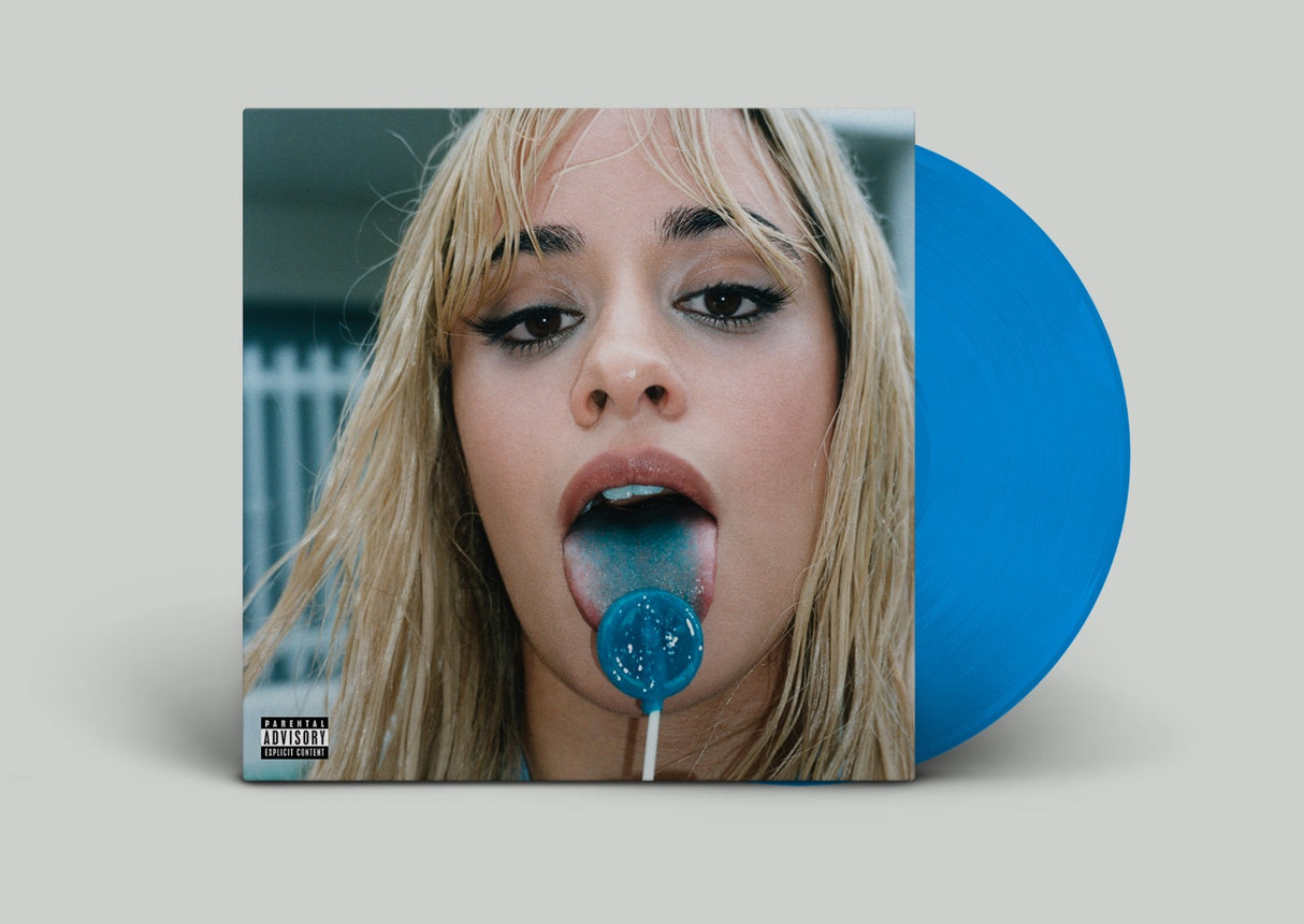 Camila Cabello C,XOXO [Sky Blue LP] [Records & LPs]