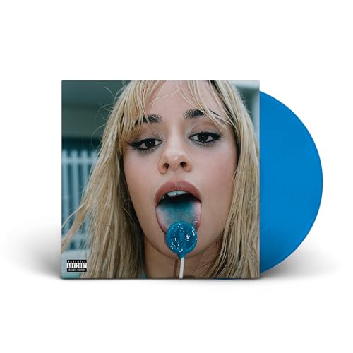 Camila Cabello C,XOXO [Sky Blue LP] [Records & LPs]