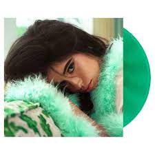 Camila Cabello Familia (Limited Edition, Translucent Green Vinyl) [Import] [Records & LPs]