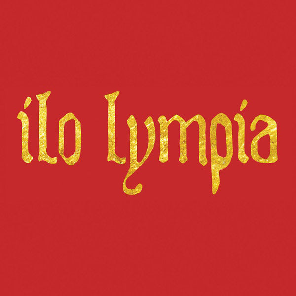 Ilo Lympia (CD)