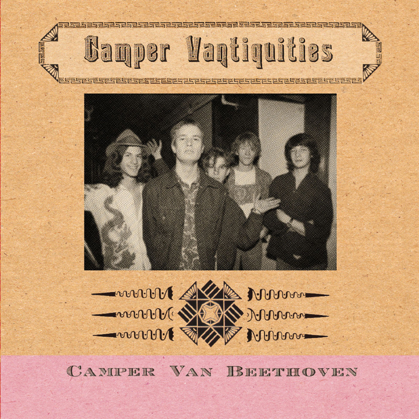 Camper Vantiquities (CD)