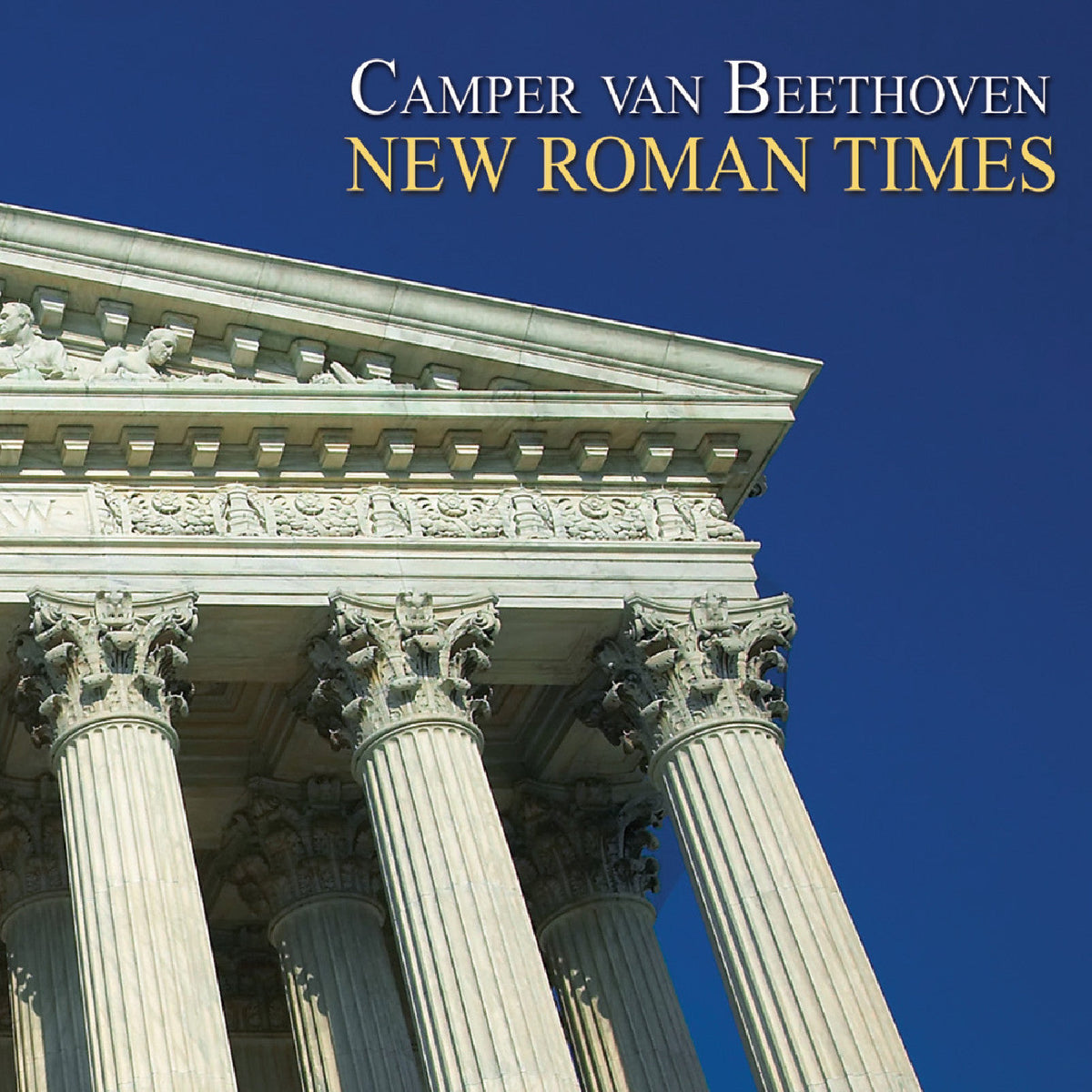 Camper Van Beethoven - New Roman Times [CD]