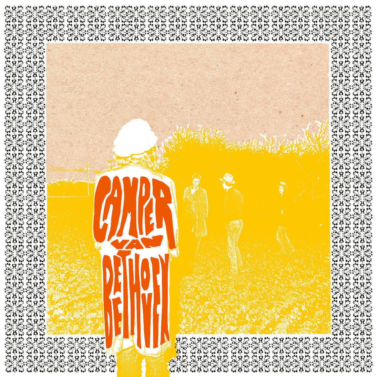 Camper Van Beethoven - Telephone Free Landslide Victory (Mustard Yellow Vinyl) [Vinyl]