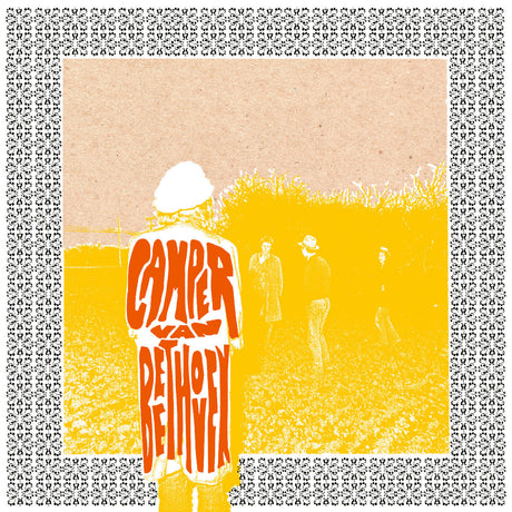 Camper Van Beethoven - Telephone Free Landslide Victory (Mustard Yellow Vinyl) [Vinyl]
