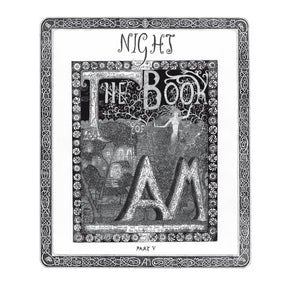 The Book of AM Part V: Night [Vinyl]