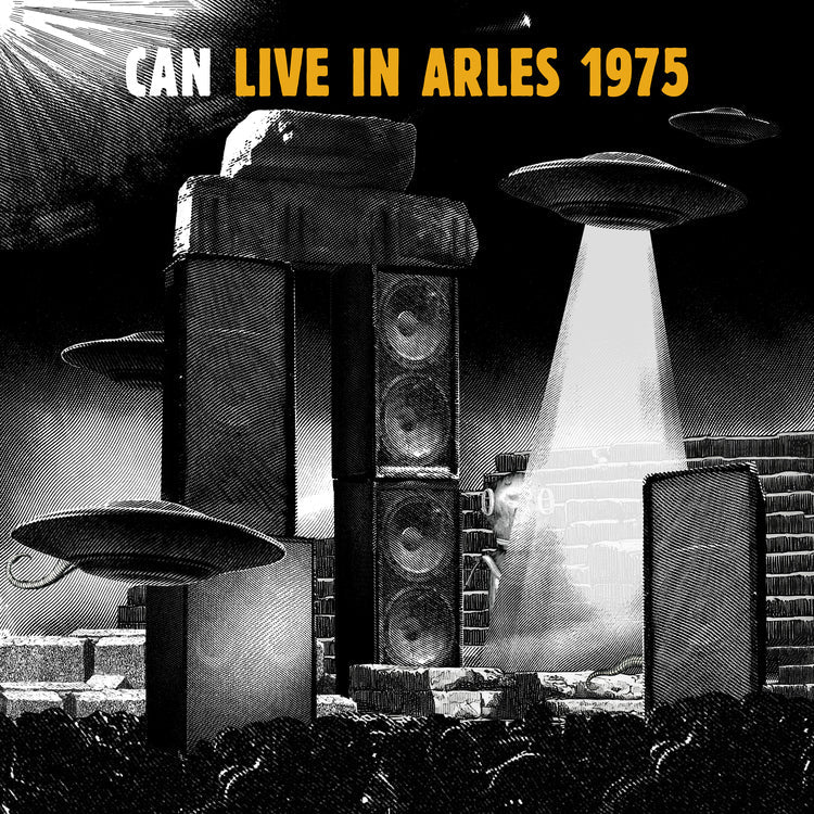 Can - Live In Arles 1975 [2LP] [Vinyl]