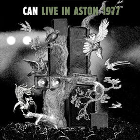 Can LIVE IN ASTON 1977 [Vinyl] - Apocalypse Vinyl