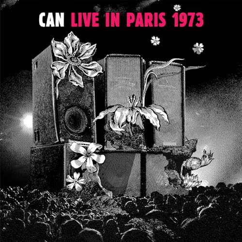 LIVE IN PARIS 1973 (Vinyl)