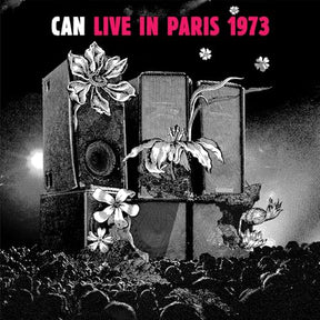 LIVE IN PARIS 1973 (Vinyl)
