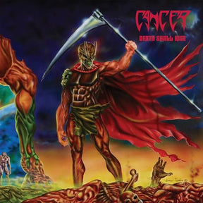 Death Shall Rise ( Black Lp ) [Vinyl]