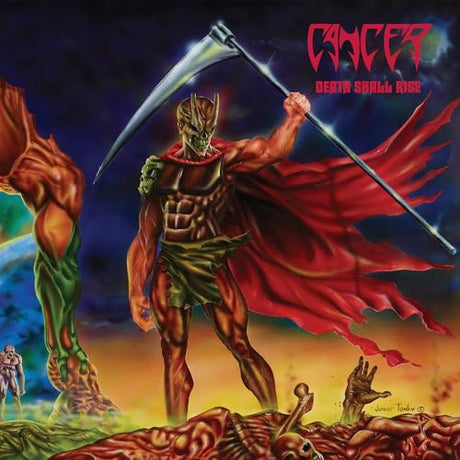Death Shall Rise ( Black Lp ) [Vinyl]