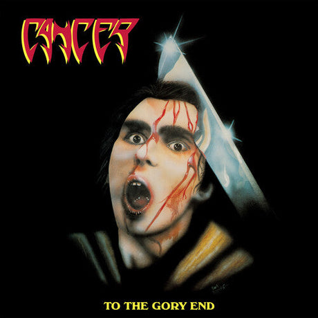 Cancer - To The Gory End (Limited Edition, Yellow Colored Vinyl) [Import] [Vinyl]