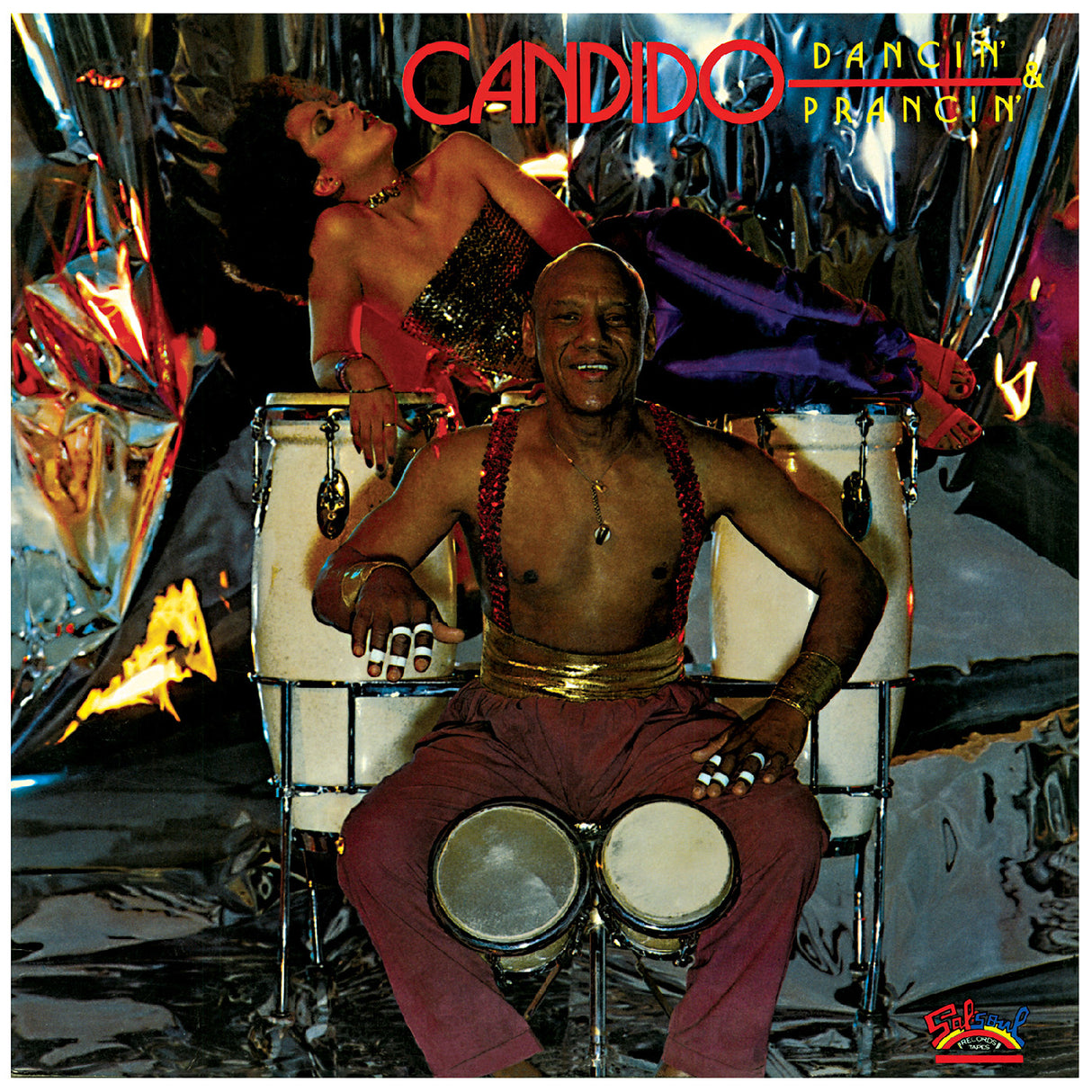 Dancin' and Prancin' (Vinyl) - Apocalypse Vinyl