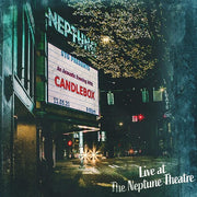 Candlebox Live At The Neptune [Vinyl] - Apocalypse Vinyl