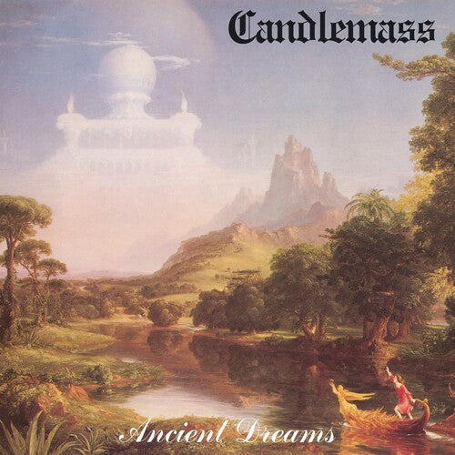 Candlemass Ancient Dreams (edición del 35.º aniversario, vinilo jaspeado) [Discos y LP]