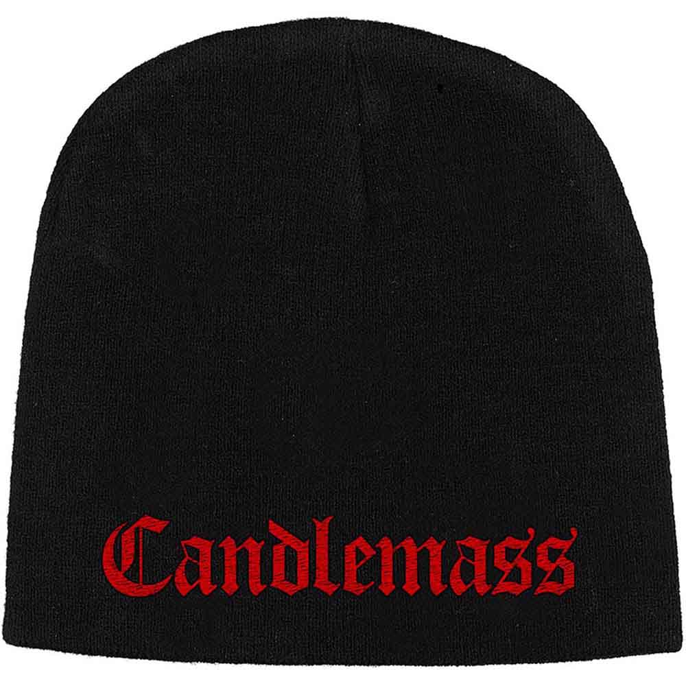 Logotipo de Candlemass [gorro]