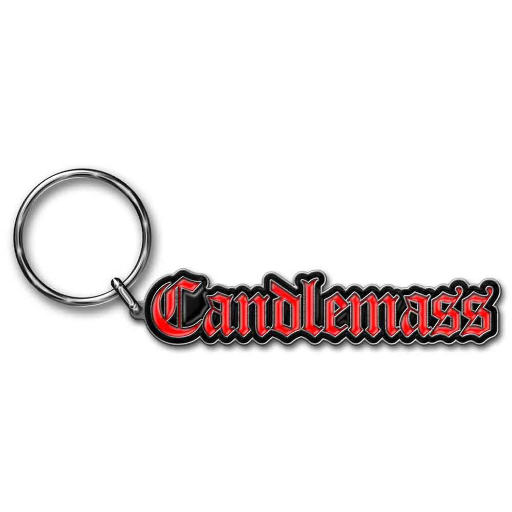 Candlemass Logo [Keychain]