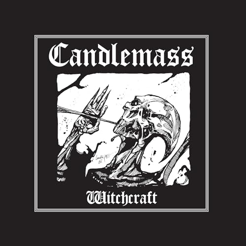 Witchcraft Demo / O.A.L. Tracks (Vinyl)