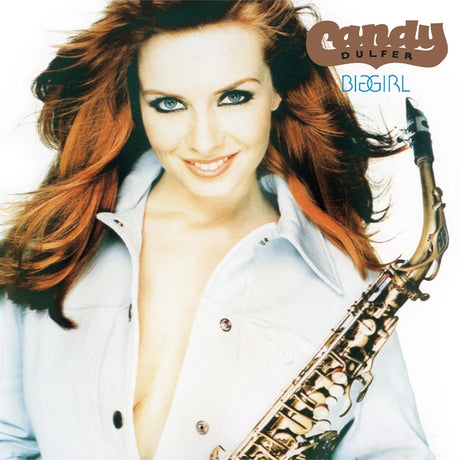 Candy Dulfer - Big Girl [2LP] [Vinyl]