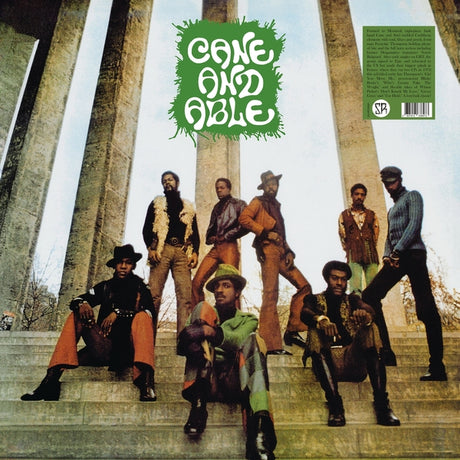 Cane And Able (Vinyl)