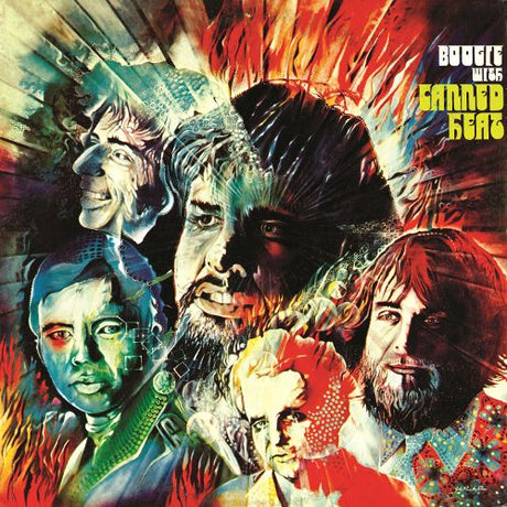 Boogie With Canned Heat (Vinyl)