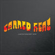 Canned Heat - Live In Concert 1979-Woodstock Revisited (Limited Edition) [Psychedelic Orange Vinyl] [Vinyl]