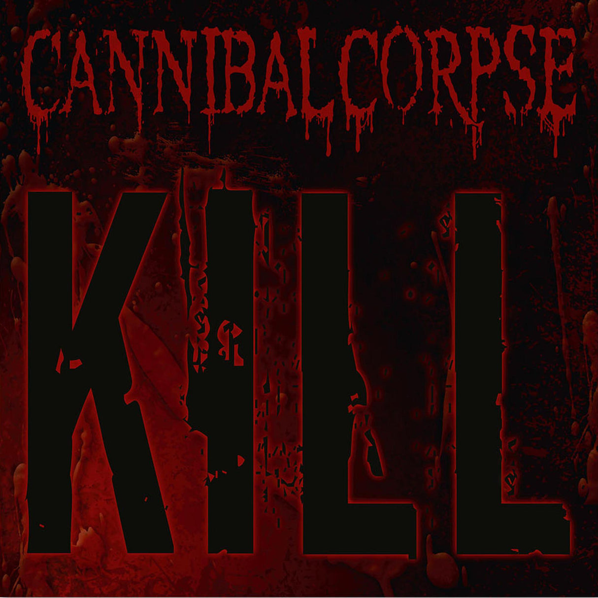 Kill (20Th Anniversary) [Green Slime Vinyl] [Vinyl]