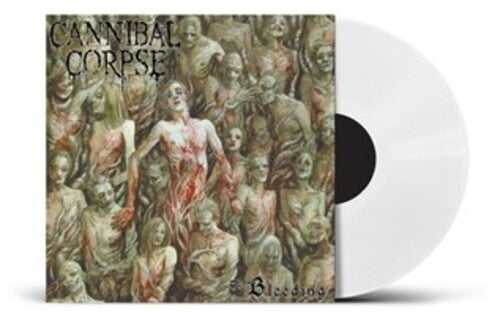 Cannibal Corpse - The Bleeding [White Vinyl] [Vinyl]