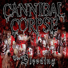 The Bleeding (CD)