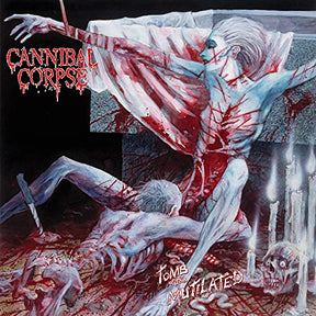 Tomb Of The Mutilated (CD)