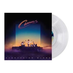 Everything Glows (Wide LP) [Clear Vinyl} [Vinyl]